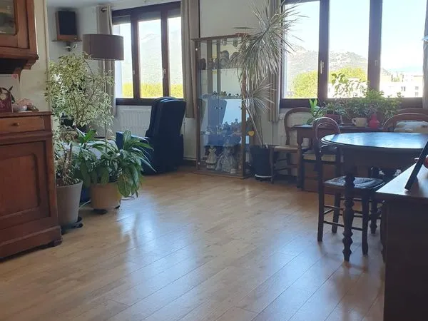 Appartement 4 pieces