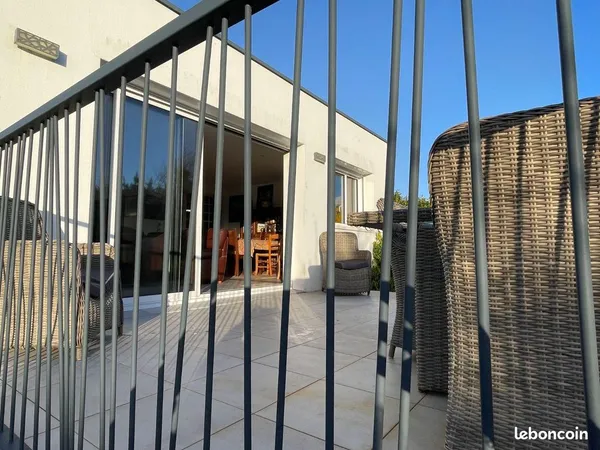 Maison 5 pièces 123 m²