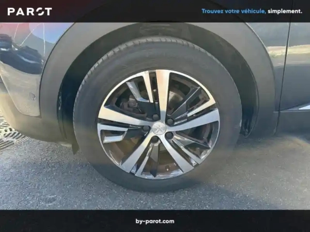Peugeot 5008 1.6 bluehdi 120ch allure s&amp;s eat6 — photo 14