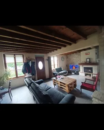 Maison 130 m² - 4 chambres - Dépendances - Terrain 800 m²