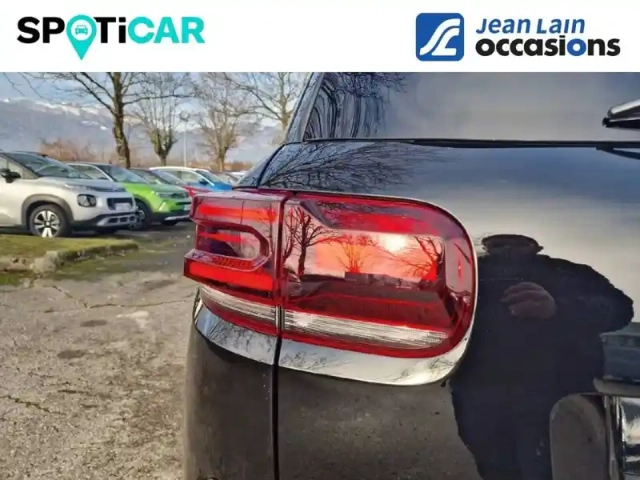 Citroën C5 Aircross hybride 136 e-dcs6 — photo 17