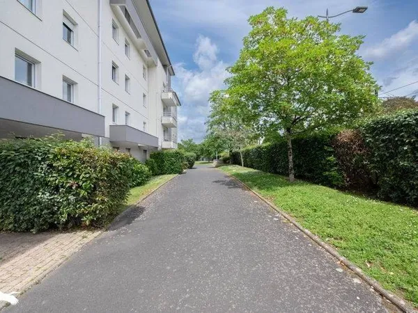 Appartement 4 pièces 92 m²