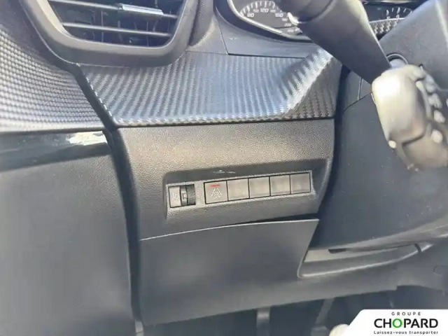 Peugeot 208 puretech 75 s&amp;s bvm5 — photo 20