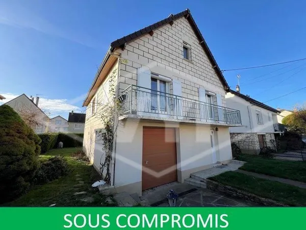 Maison 6 pièces 150 m²