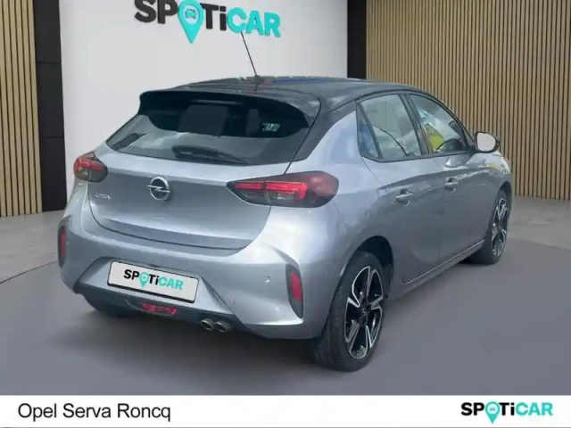 Opel Corsa 1.2 turbo 130ch gs bva8 — photo 35