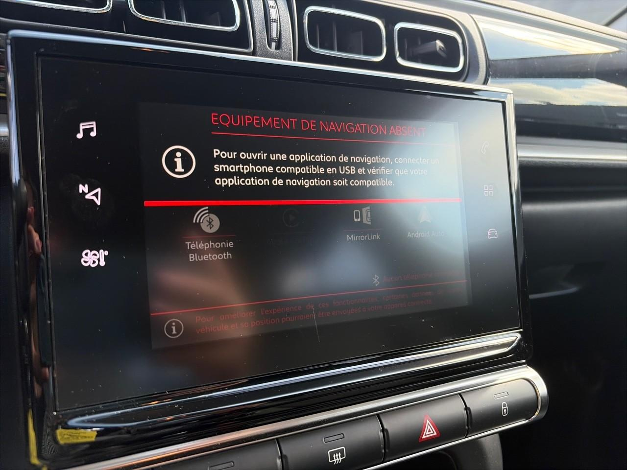 Citroën C3 1.2 puretech 83ch s&s shine — photo 20