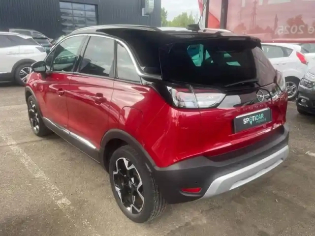 Opel Crossland X 1.5 d 120ch elegance bva euro 6d-t — photo 6