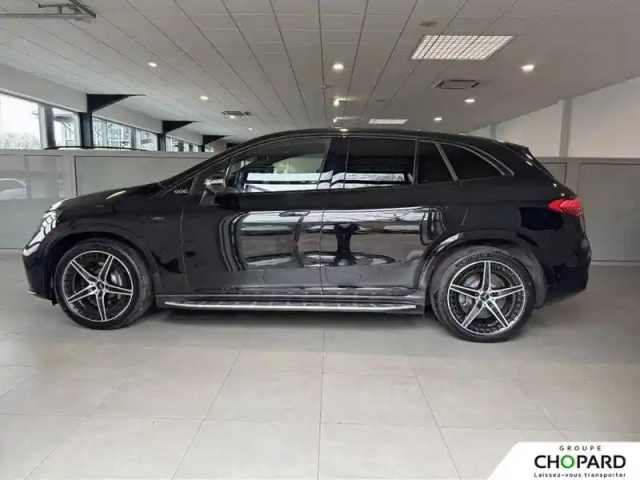 Mercedes Eqe suv 43 mercedes-amg 4matic — photo 36