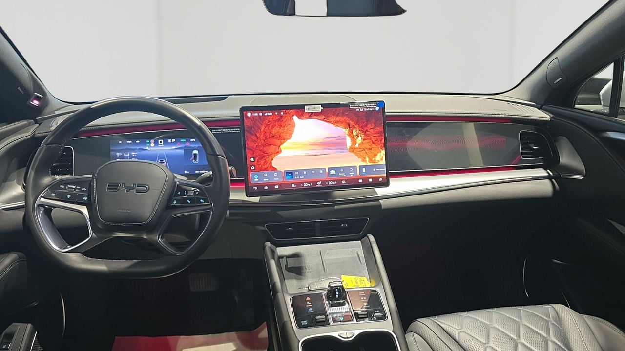 BYD Sealion 7 91.3 kWh 530ch AWD — photo 10