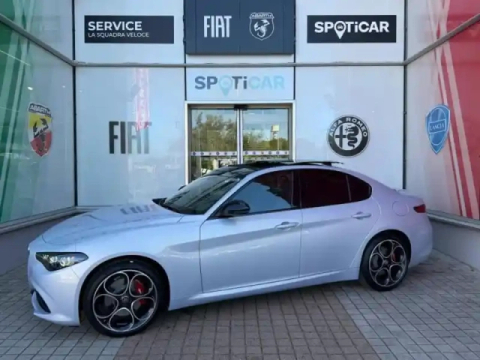 Alfa Romeo Giulia 2.2 diesel 210ch veloce q4 at8