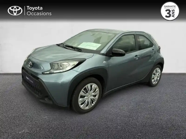 Toyota Aygo X 1.0 vvt-i 72ch dynamic my24