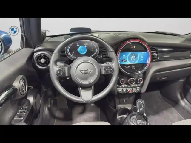Mini Mini cabrio cooper 136ch edition premium plus bva7 — photo 12