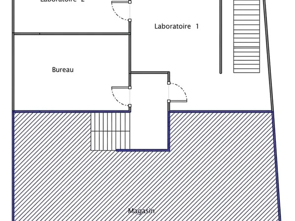 Appartement 127 m²