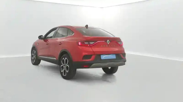 Renault Arkana tce 140 edc fap - 21b — photo 43