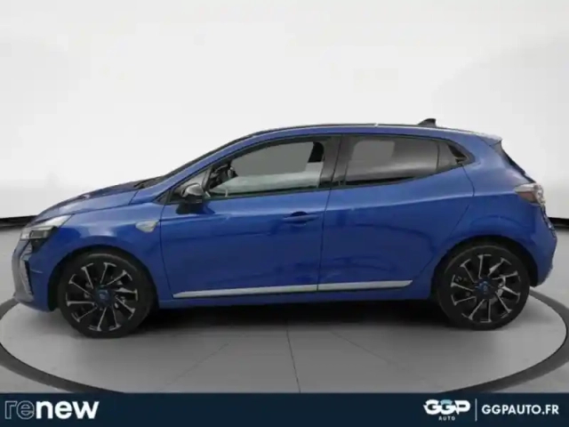 Renault Clio 1.0 tce 90ch esprit alpine - 24 — photo 2