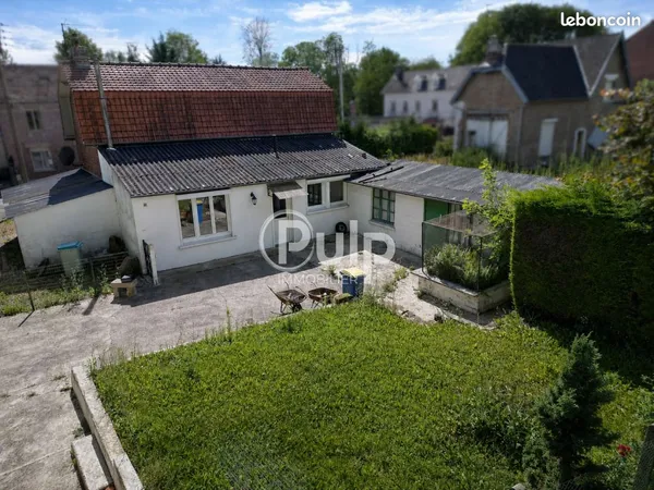 Maison 6 pièces 116 m²