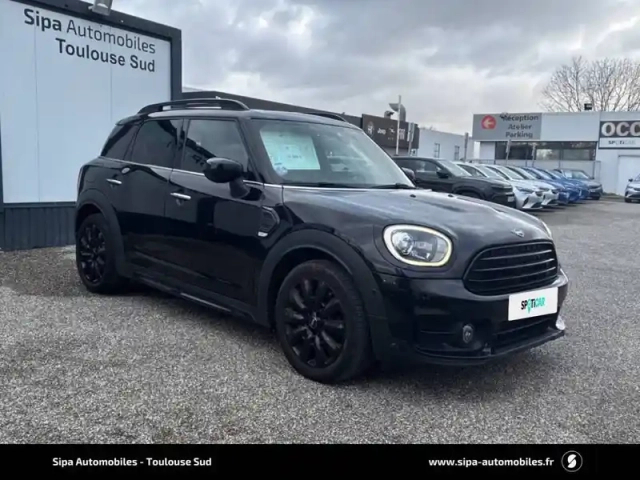 Mini Mini countryman 136 ch bva7 — photo 34