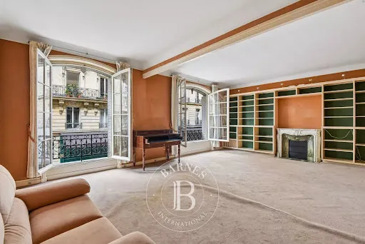 Appartement 7 pièces 191 m²
