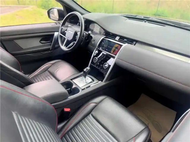 Land Rover Discovery Sport mark vii p200 flexfuel mhev awd bva — photo 12