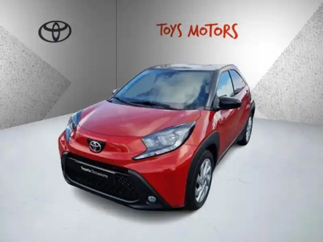 Toyota Aygo 1.0 vvt-i 72 design — photo 1