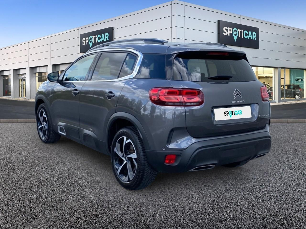 Citroën C5 Aircross bluehdi 130ch s&s shine eat8 e6.d — photo 7