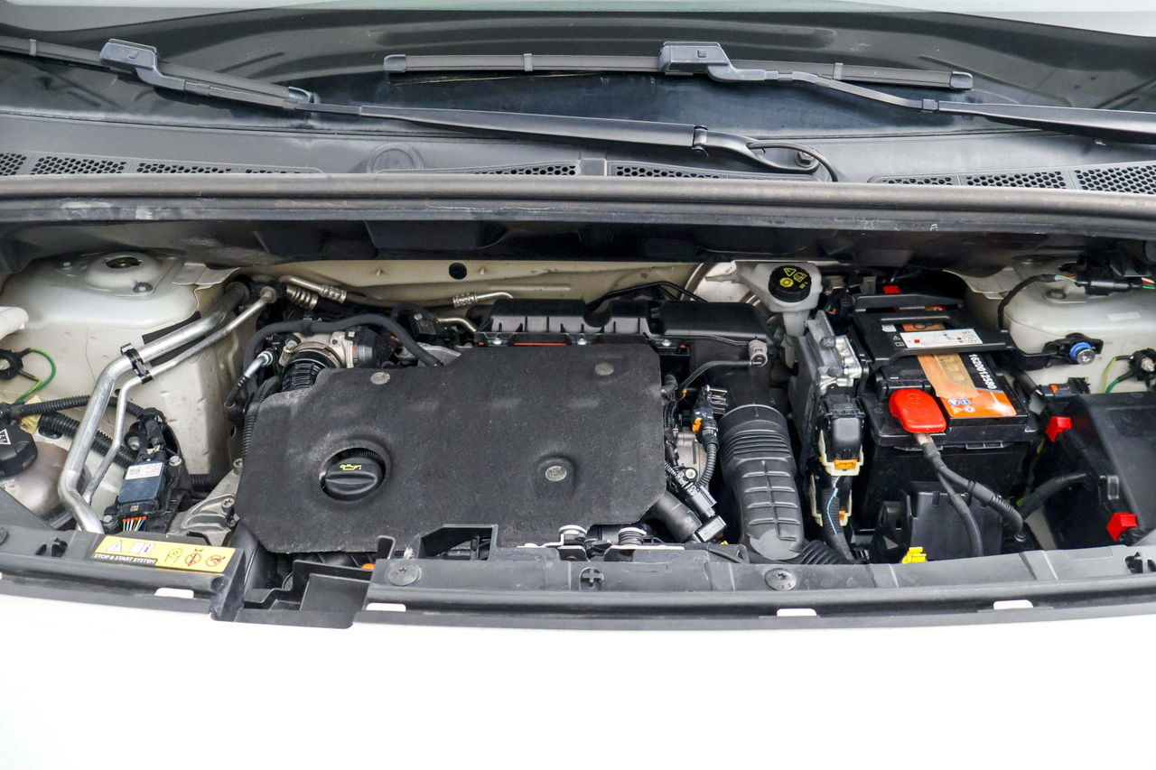 Peugeot RIFTER — photo 29