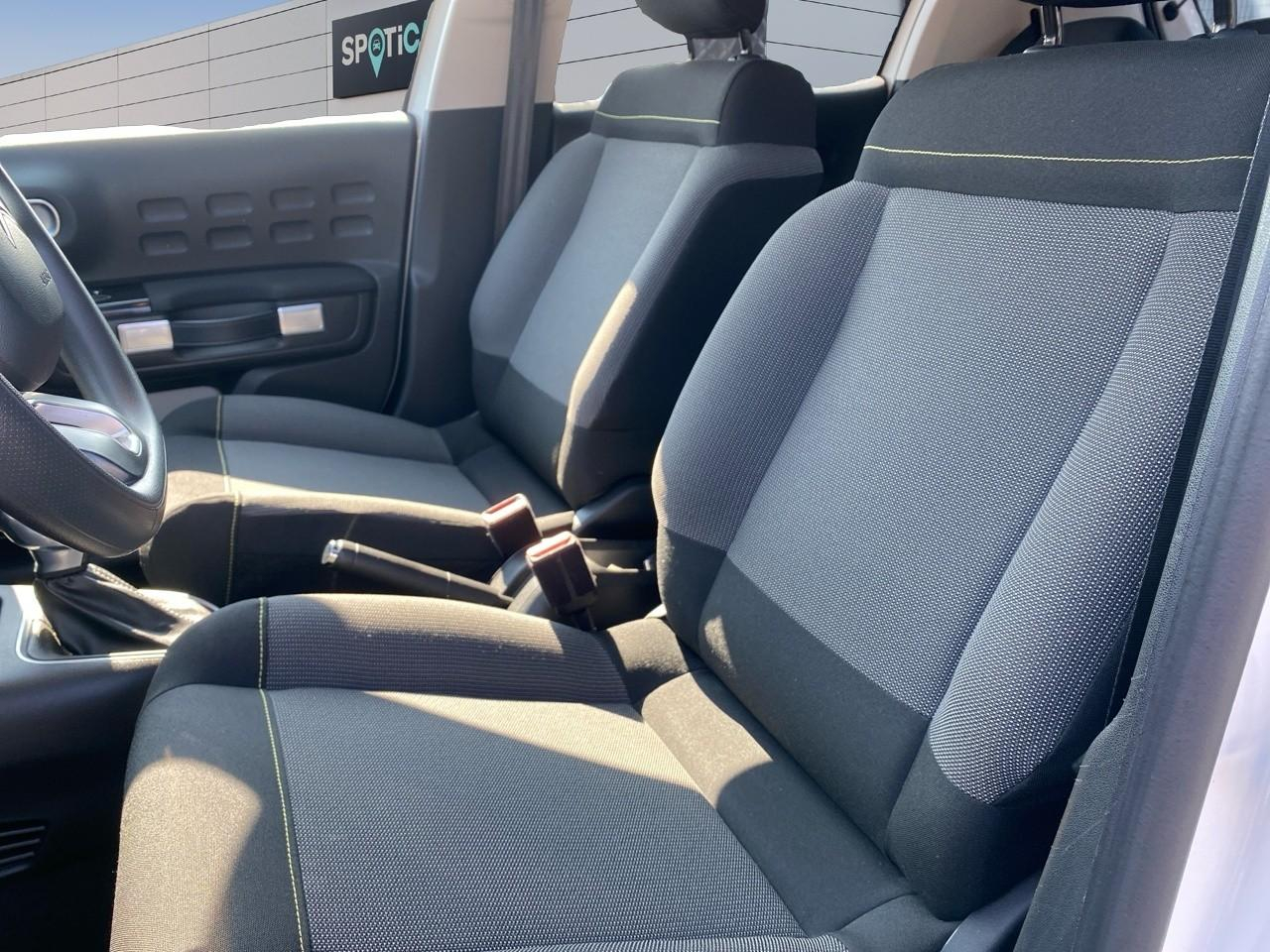 Citroën C3 1.2 puretech 110ch s&s shine eat6 — photo 9