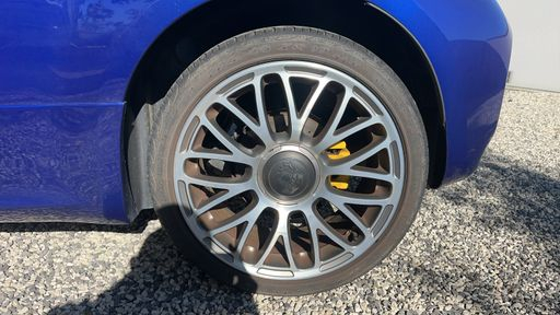 Abarth 500 1.4 Turbo T-jet 165 - Turismo – 2021 – 23542 km – Essence – Boîte Manuelle — photo 8