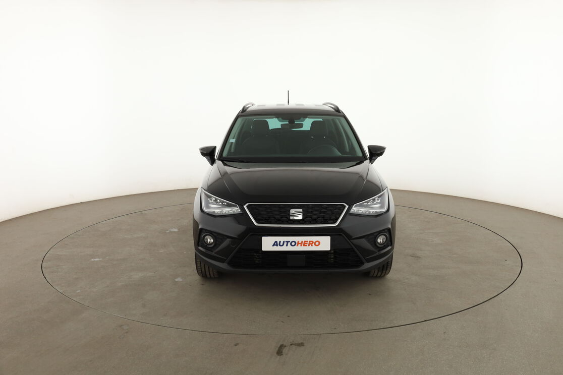 Seat Arona 1.0 EcoTSI Urban — photo 8