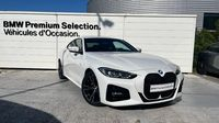 Bmw Série 4 Coupé 420dA 190ch M Sport — photo 3