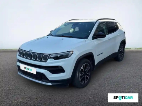 Jeep Compass 1.6 multijet ii 130ch limited 4x2