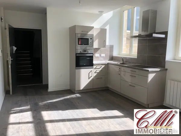 Appartement 2 pièces 54 m²