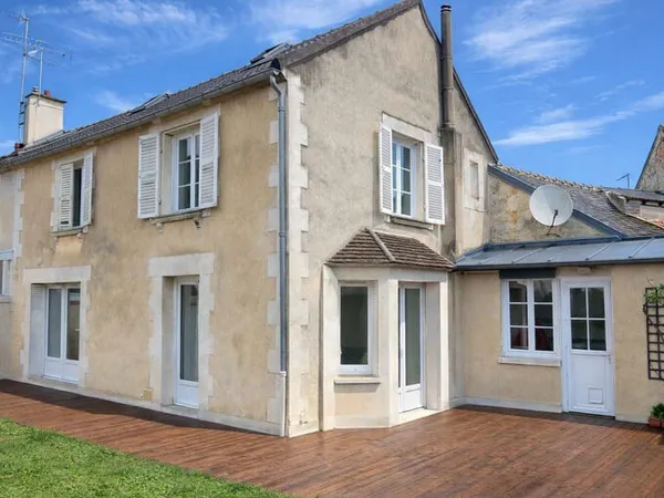 Maison 6 pièces 121 m²