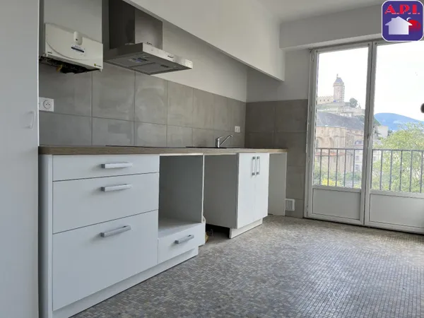 Appartement 3 pièces 68 m²
