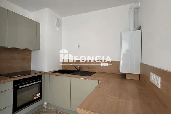 Appartement 2 pièces 41 m²