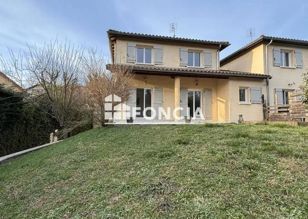 Villa 6 pièces 113 m²