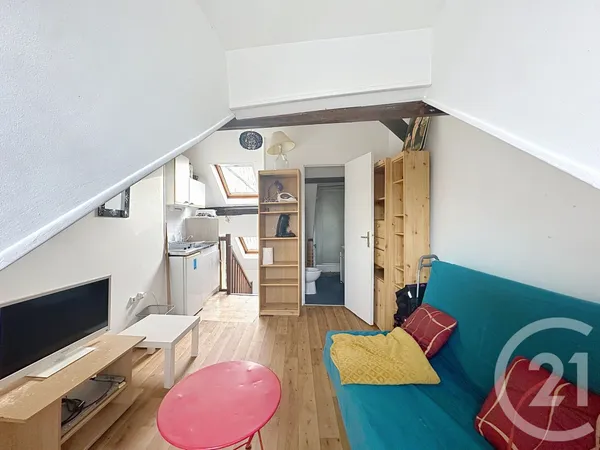Appartement 1 pièce 12 m²