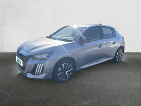 Peugeot 208 electrique 50 kwh 136ch