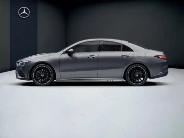 Mercedes Cla 200 d coupé amg line — photo 2
