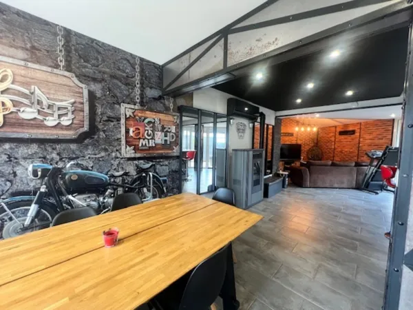 Maison 3 pièces 100 m²