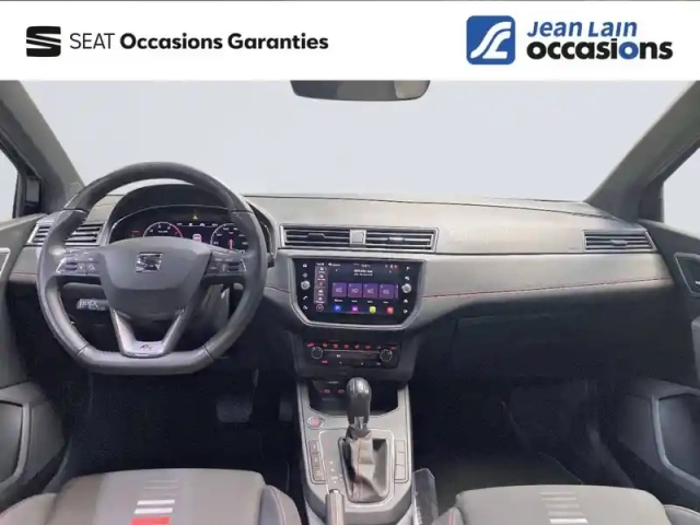 Seat Ibiza 1.0 tsi 110 ch s/s dsg7 — photo 3