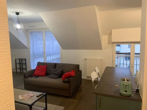 Appartement 1 pièce 32 m²