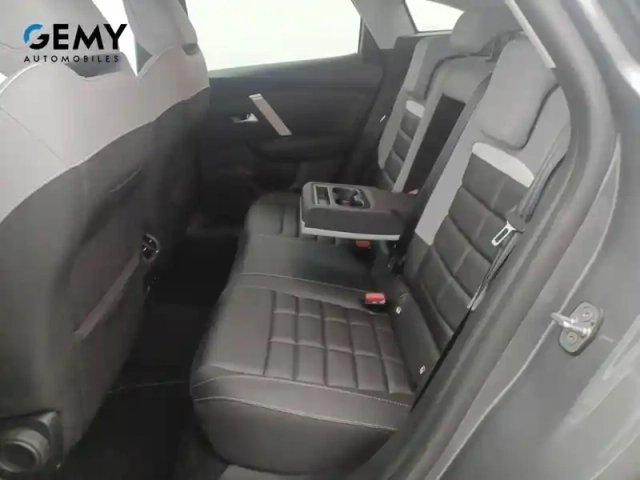 Citroën C4 hybride 145 ch e-dcs6 — photo 32