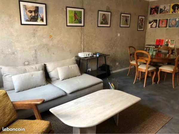 Appartement t2 plein centre