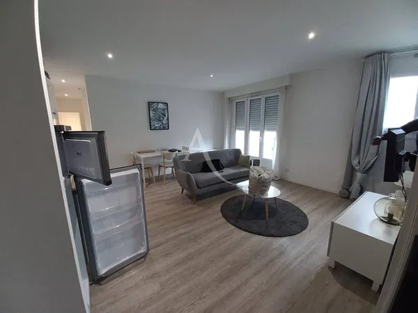 Appartement 4 pièces 62 m²