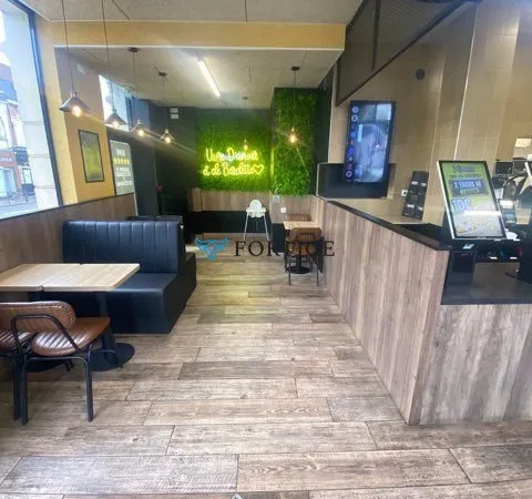 Local commercial 100 m²