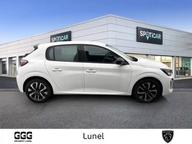 Peugeot 208 puretech 100 s&amp;s bvm6 — photo 24