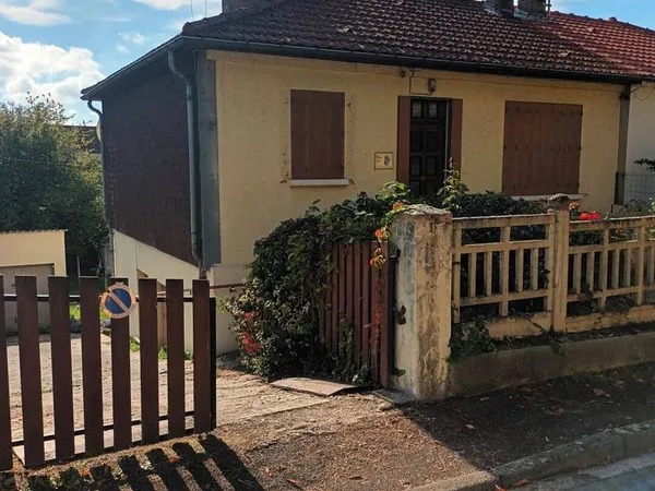 Maison 4 pièces 55 m²