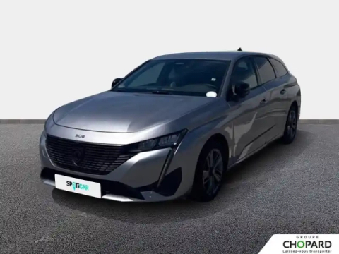 Peugeot 308 sw bluehdi 130ch s&amp;s eat8