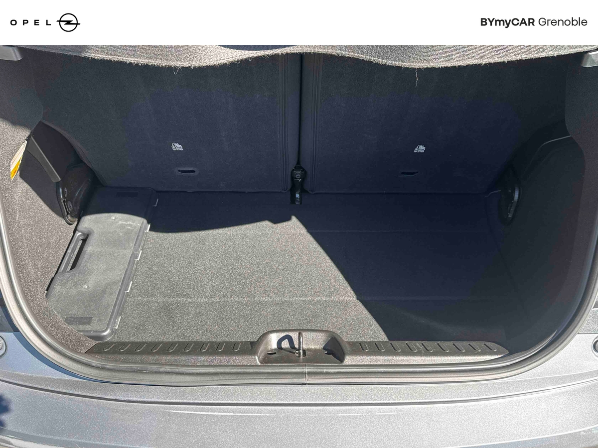 Fiat 500 e 118 ch — photo 13